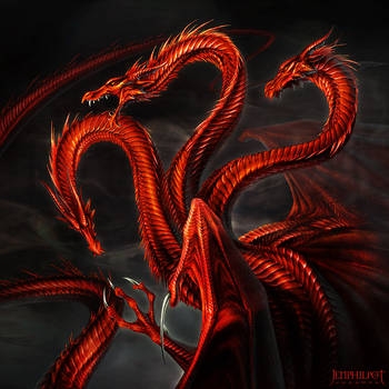 The Dragon Has Three Heads