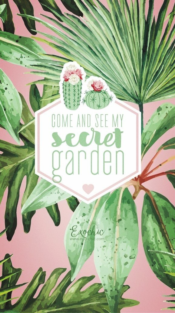 Secret garden