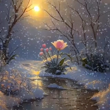 Nature ❄️
