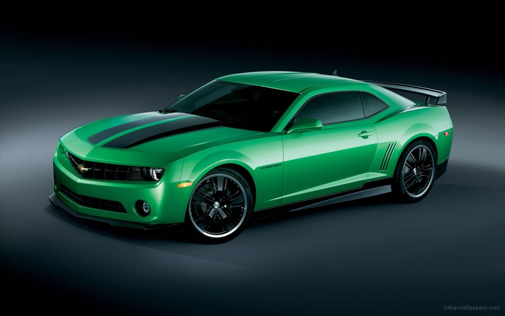 Chevrolet Camaro RS