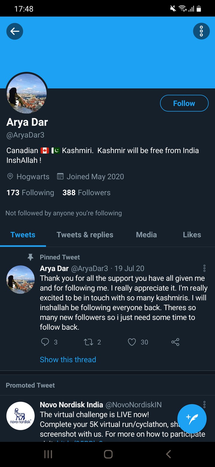 potential terrorist living in Canada !!