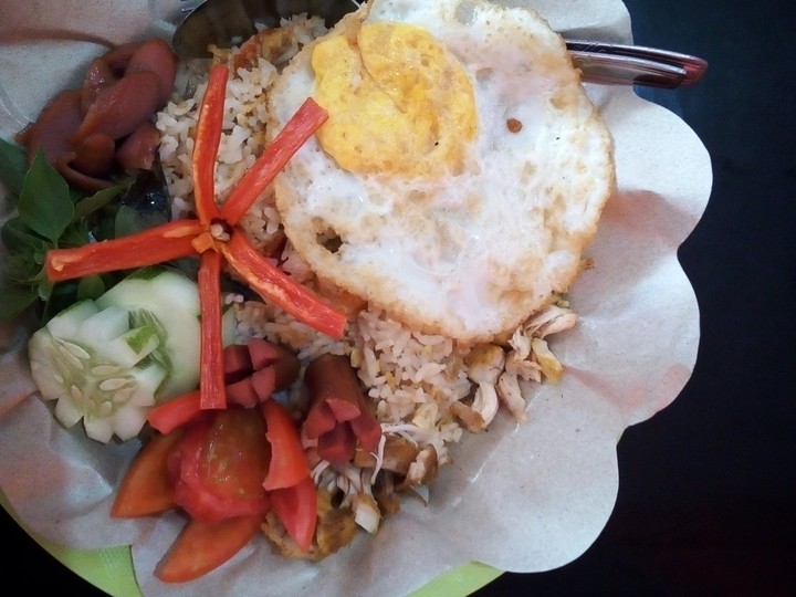nasi goreng