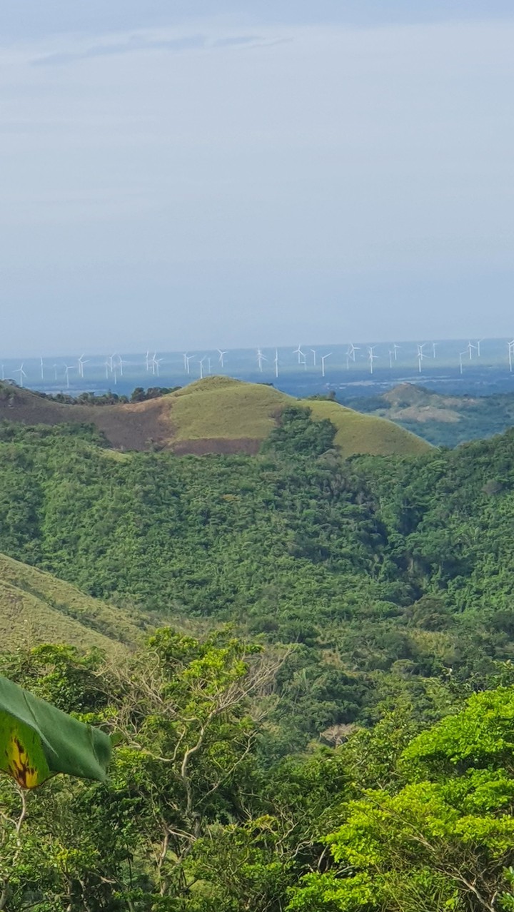 eólicas Cocle, Panamá