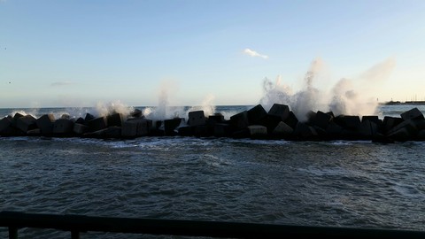 seaside