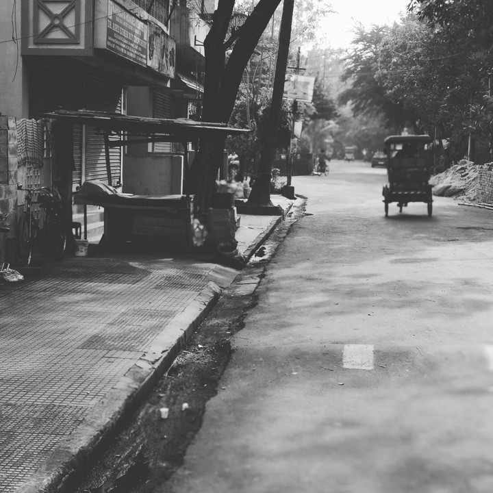Roads Travelled.