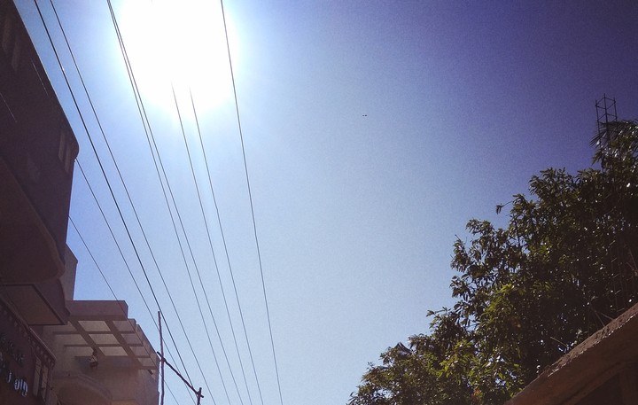 sky