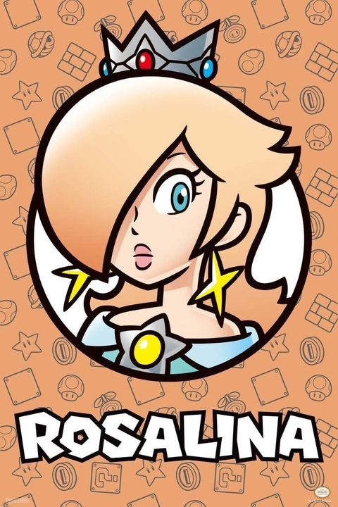 Nintendo, Cartoon wallpapers