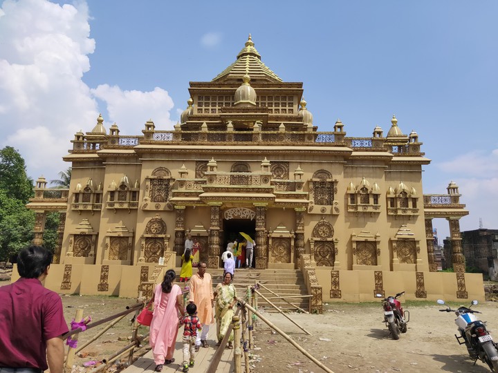 Durga Puja Pandel