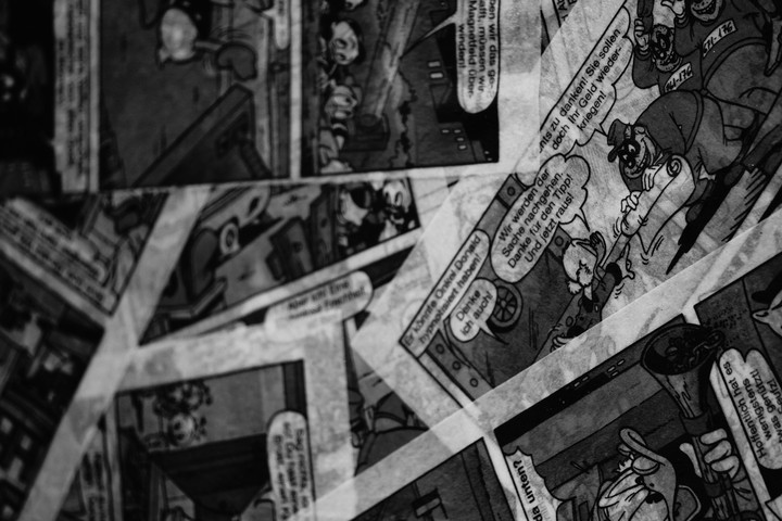 comics