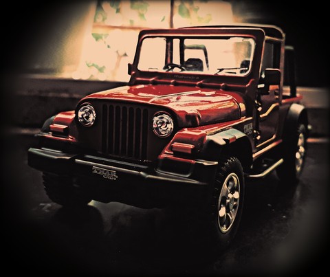 Mahindra Thar