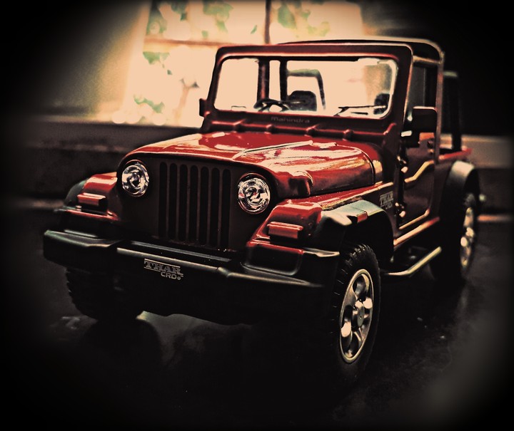 Mahindra Thar