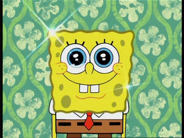 спанч боб