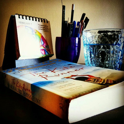 Bibliophile.