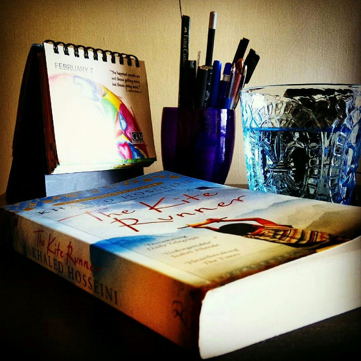Bibliophile.