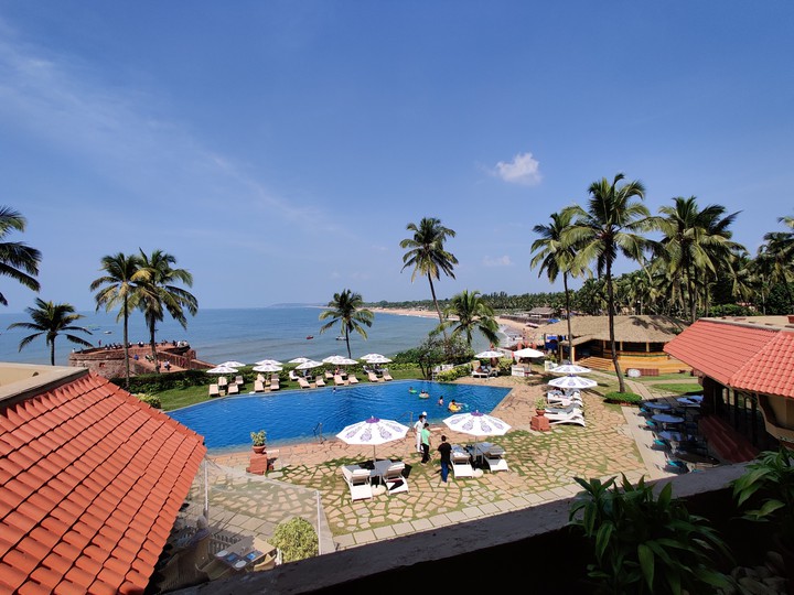 taj aguada
