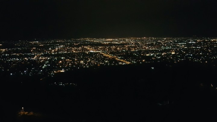 islamabad night view