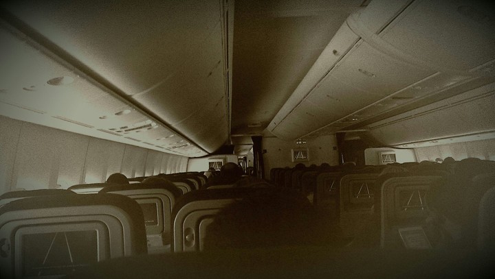 Seats in a Plane