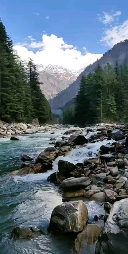 #Parvqtiriver #amanikaran #kasol #India