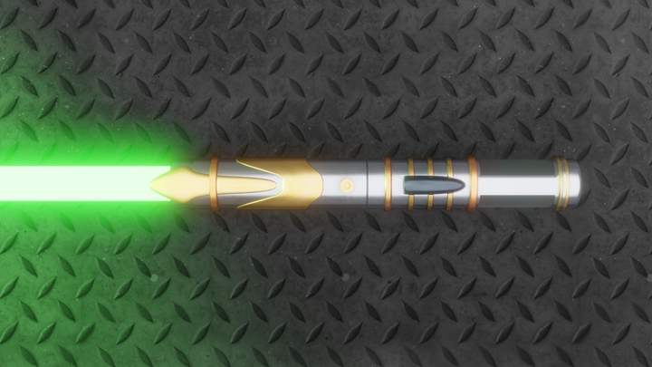 My Lightsaber