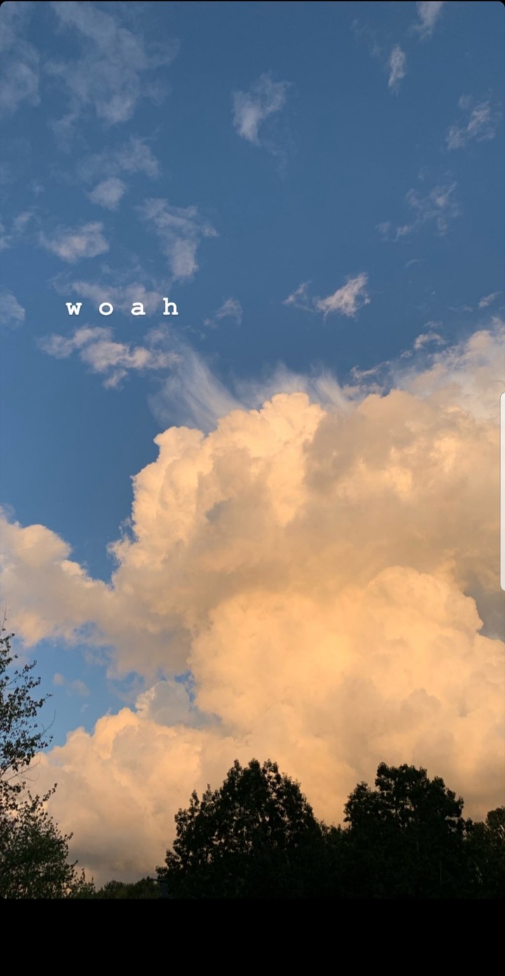 clouds