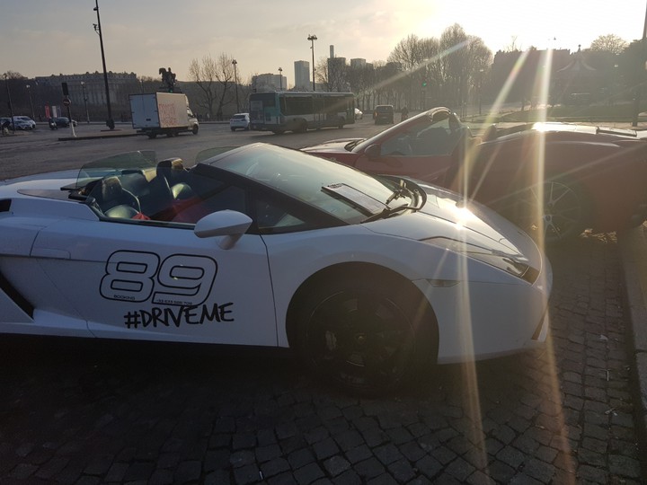 Super car