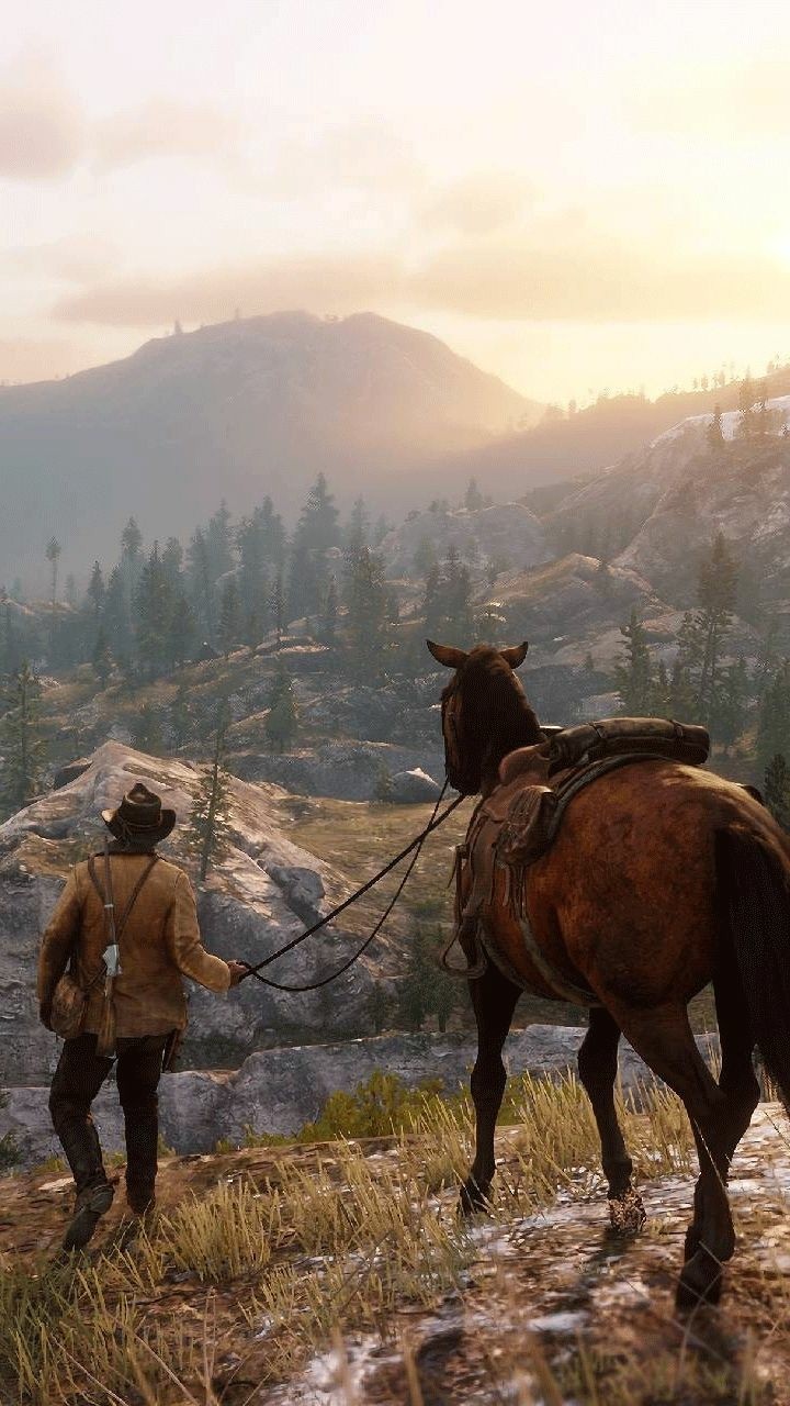 red dead