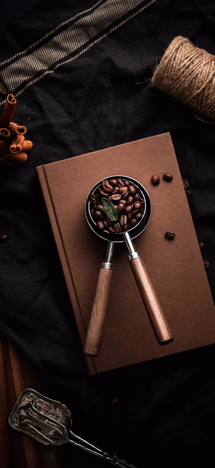 coffee beans