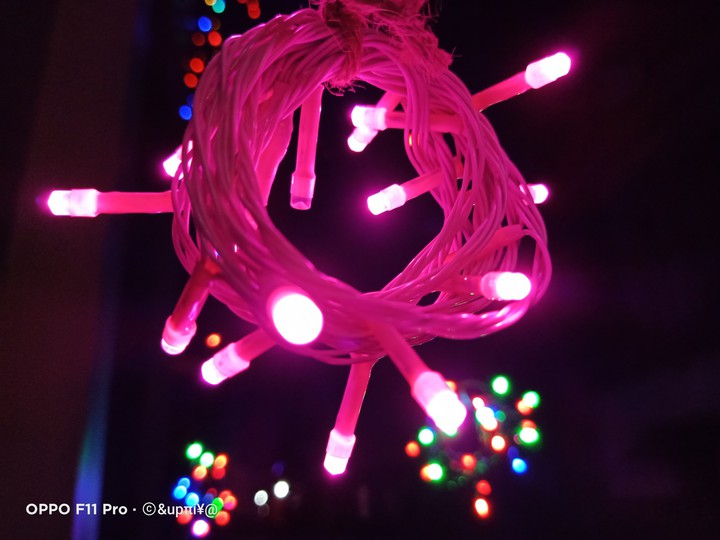 Diwali lights