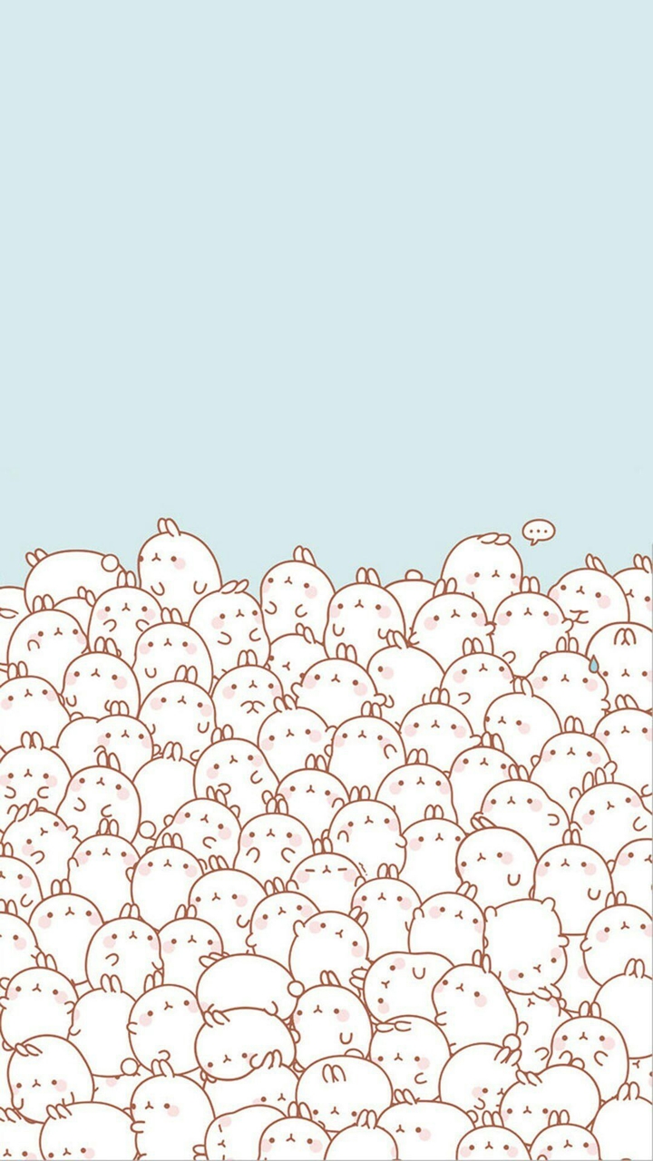 The little cute kawai animals