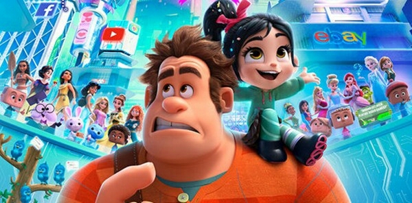 Vanellope and Ralph