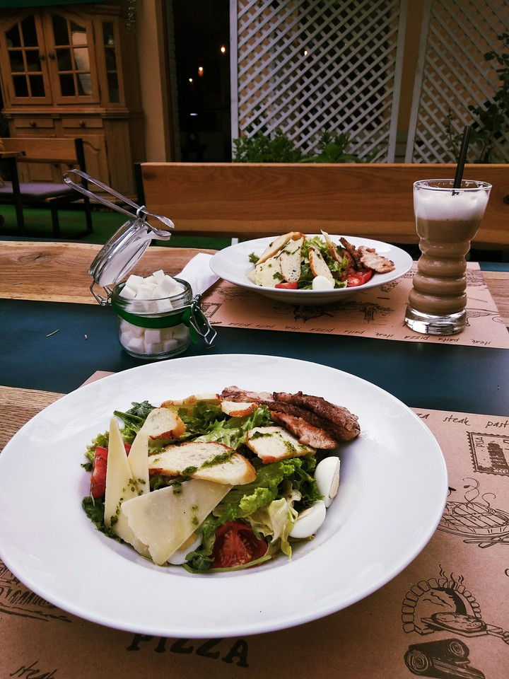 Cesar salad