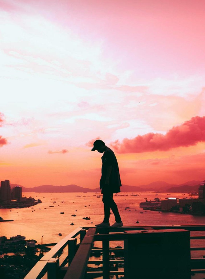 alone
