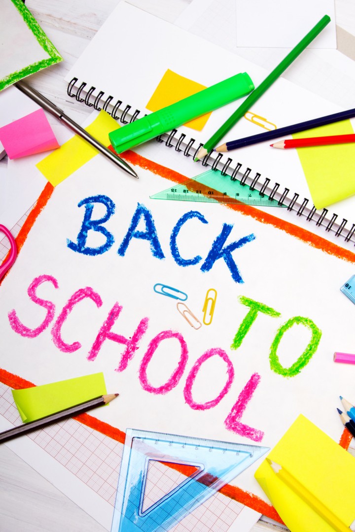 ☆ BACK TO SCHOOL ☆