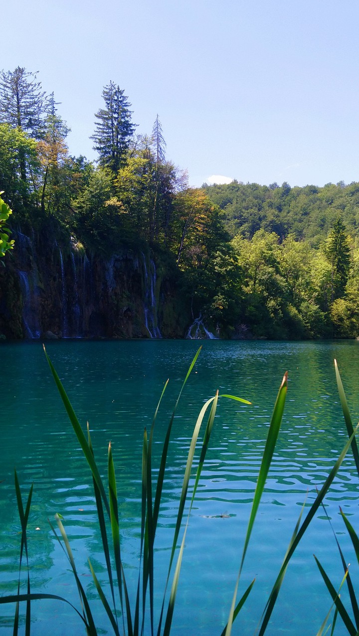 Plitvicei tavak