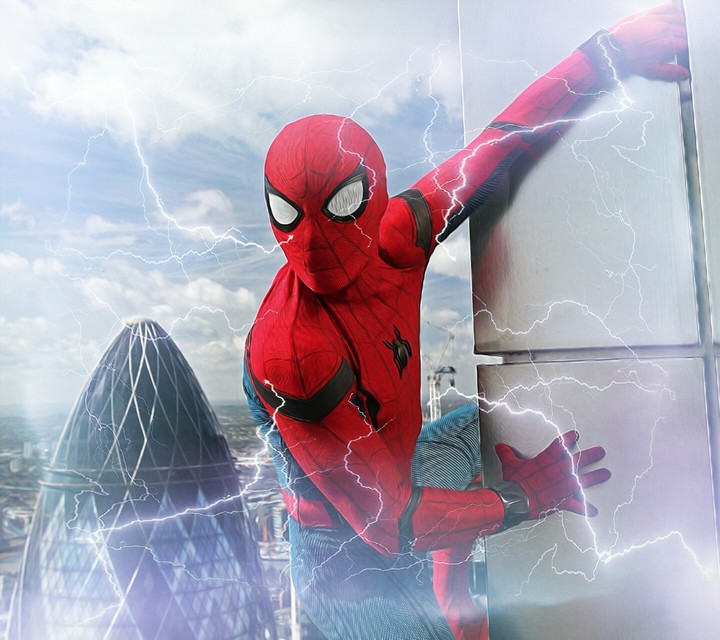 Spider Man