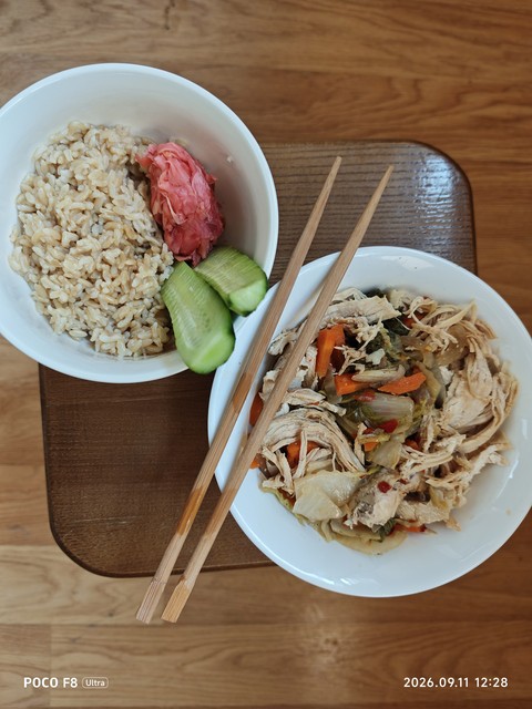 Lunch