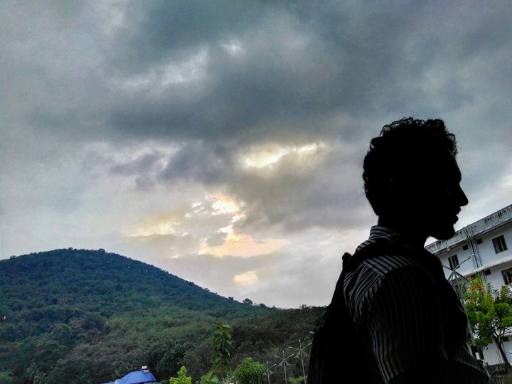 Every day has an end