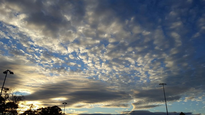 Beautiful Clouds