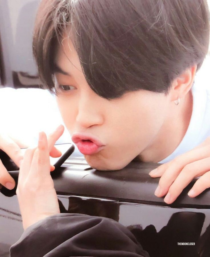 BTS Jimin