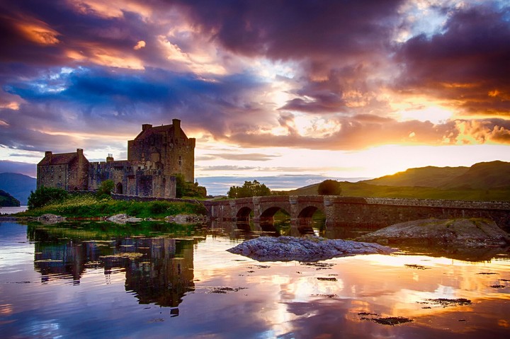 UN CASTEL