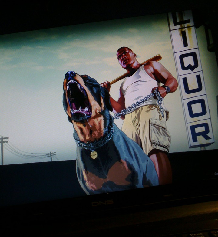 GTA V