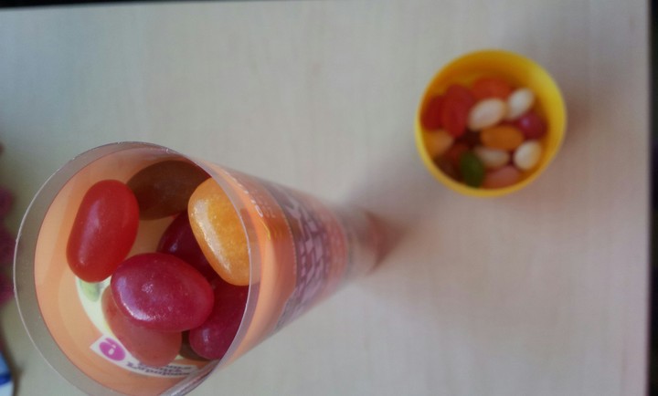 Jelly beans