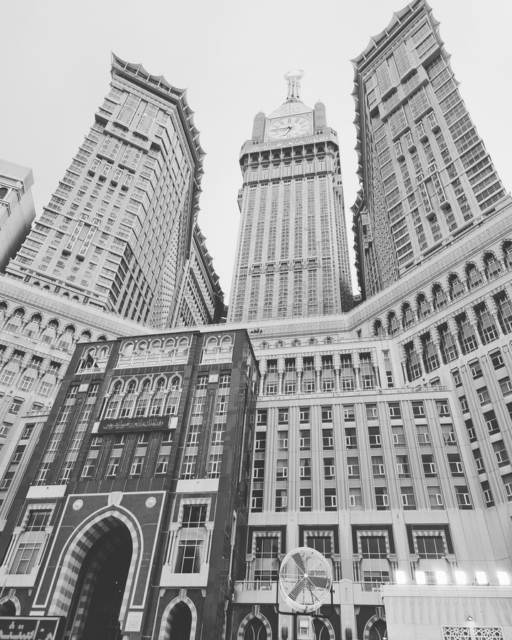 Makkah Clock Tower