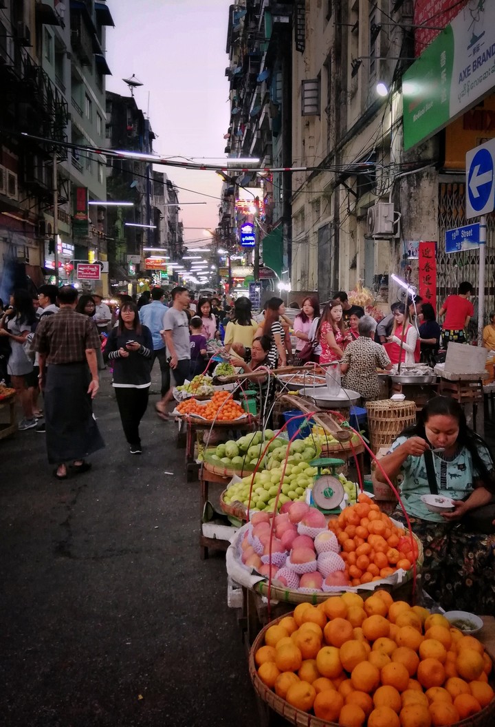 Street Vendors 6