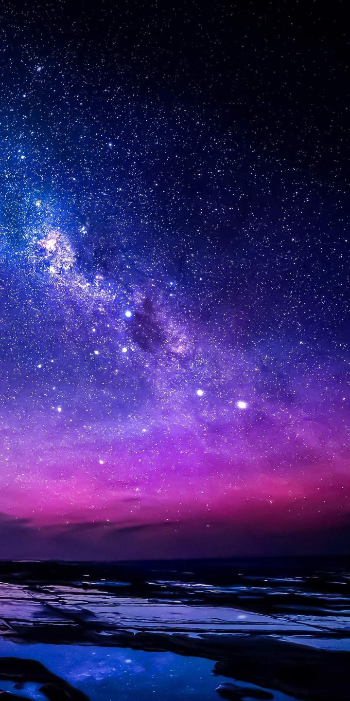 sky night