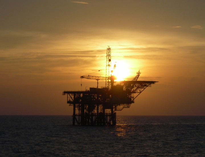 oil and gas
