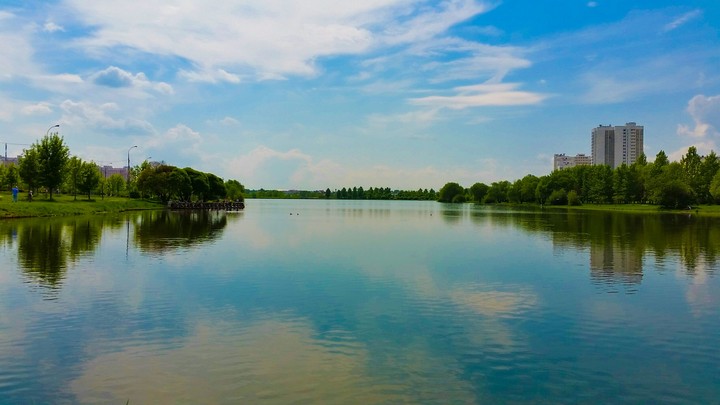 lake