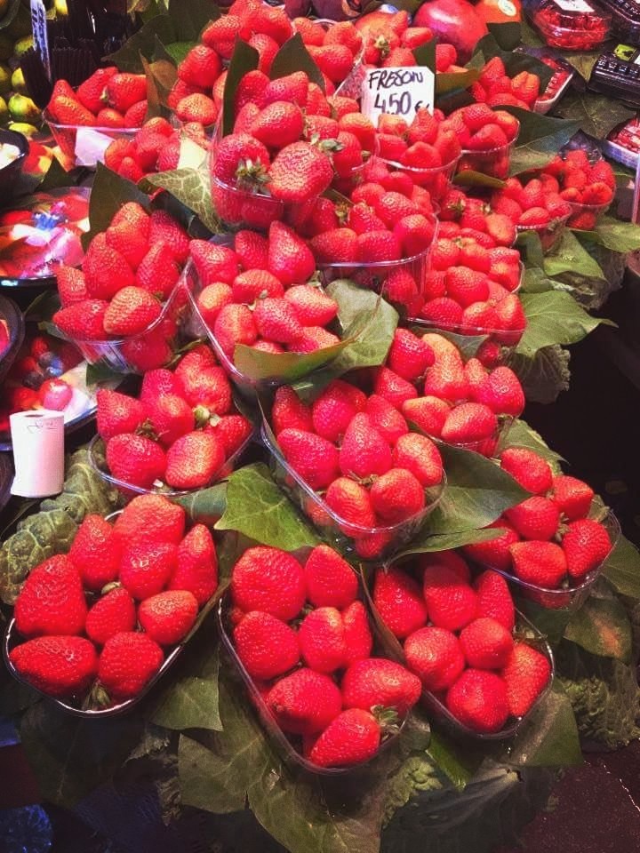 Fraises