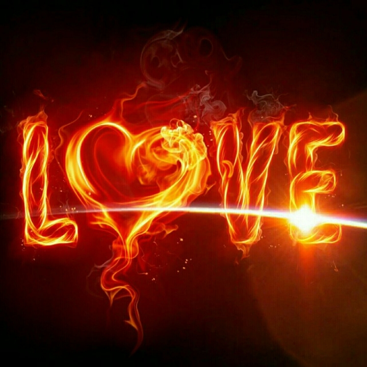 Love --------- from yesterday night at ist sight