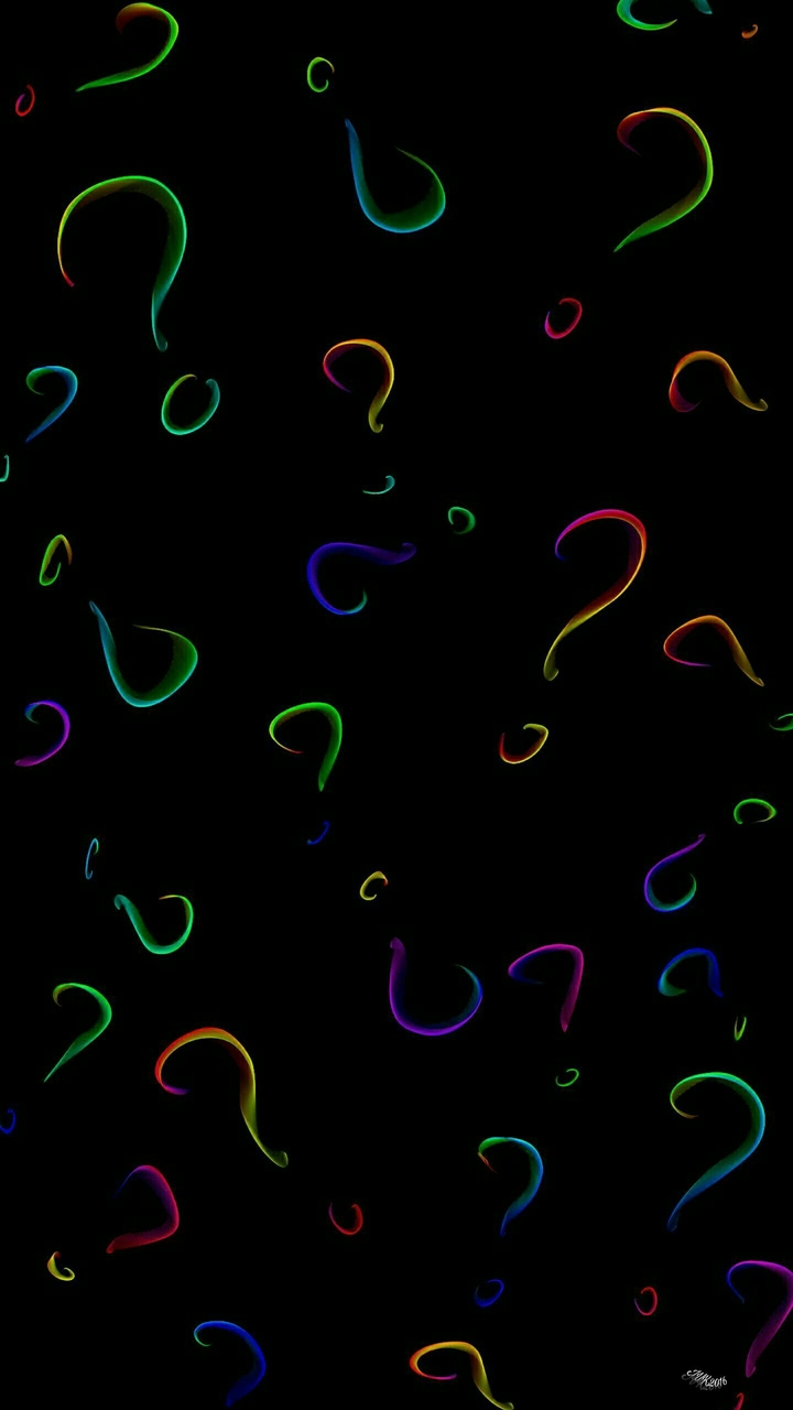?
